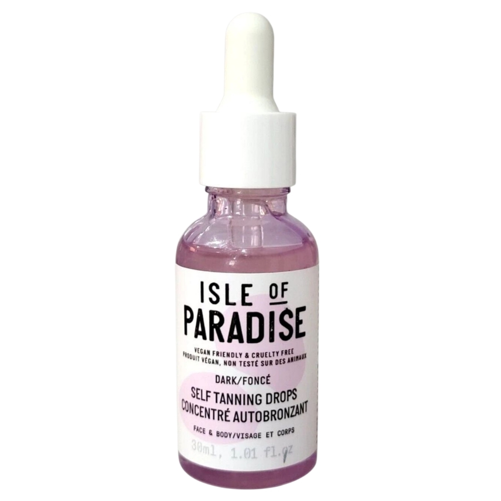 Isle of Paradise Self Tanning Drops